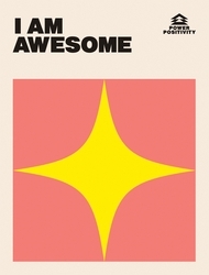 Book cover of I AM AWESOME by Quadrille