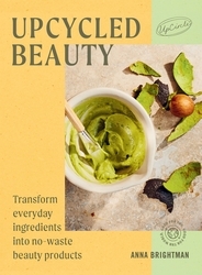 Book cover of UpCycled Beauty by UpCircle