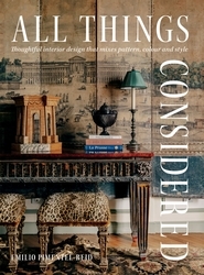 Book cover of All Things Considered by Emilio Pimentel-Reid