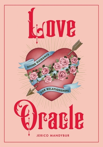 Book cover of Love Oracle by Jerico Mandybur