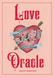 Book cover of Love Oracle by Jerico Mandybur