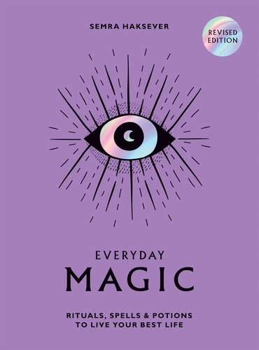 Book cover of Everyday Magic by Semra Haksever
