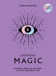 Book cover of Everyday Magic by Semra Haksever