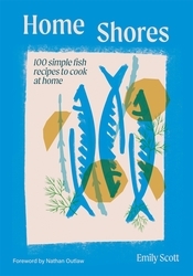 Book cover of Home Shores by Emily Scott