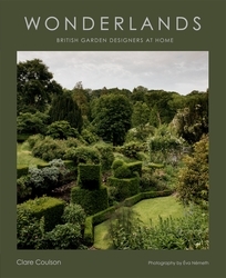 Book cover of Wonderlands by Clare Coulson