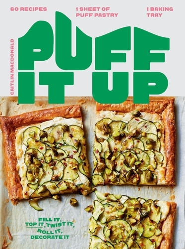 Book cover of Puff It Up by Caitlin Macdonald