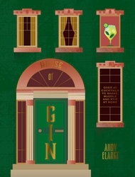 Book cover of House of Gin by Andy Clarke