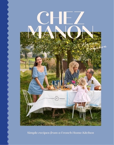 Book cover of Chez Manon by Manon Lagrève