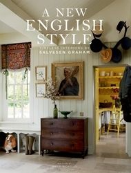 Book cover of A New English Style by Mary Graham, Nicole Salvesen, David Nicholls