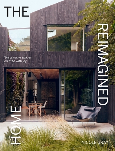 Book cover of The Reimagined Home by Nicole Gray