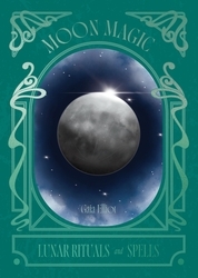 Book cover of Moon Magic by Gaia Elliot