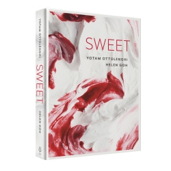 Book cover of Sweet by Yotam Ottolenghi, Helen Goh