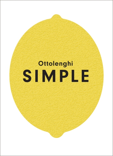 Book cover of Ottolenghi SIMPLE by Yotam Ottolenghi