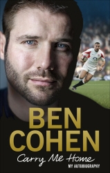Book cover of Carry Me Home by Ben Cohen