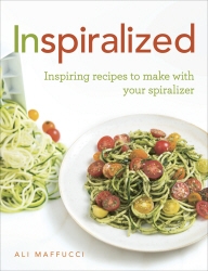 Book cover of Inspiralized by Ali Maffucci