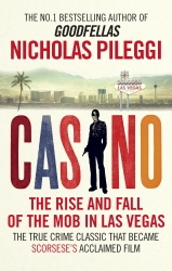Book cover of Casino by Nicholas Pileggi