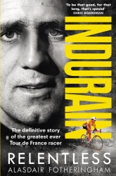 Book cover of Indurain by Alasdair Fotheringham