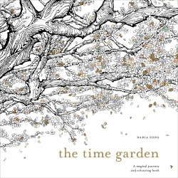 Book cover of The Time Garden by Daria Song