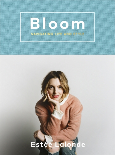 Book cover of Bloom by Estée Lalonde
