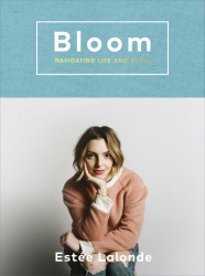Book cover of Bloom by Estée Lalonde