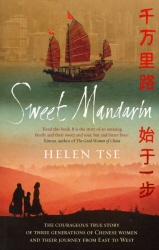 Book cover of Sweet Mandarin by Helen Tse