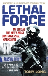 Book cover of Lethal Force by Tony Long