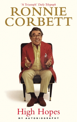 Book cover of High Hopes by Ronnie Corbett