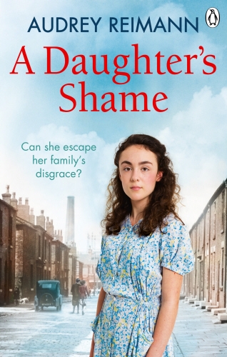 Book cover of A Daughter’s Shame by Audrey Reimann