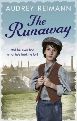 Book cover of The Runaway by Audrey Reimann