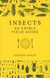 Book cover of Insects by Stefan Gates