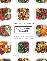 Book cover of Lunchbox Salads by Naomi Twigden, Anna Pinder