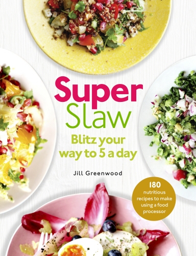Book cover of SuperSlaw by Jill Greenwood