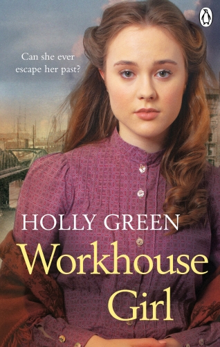 Book cover of Workhouse Girl by Holly Green