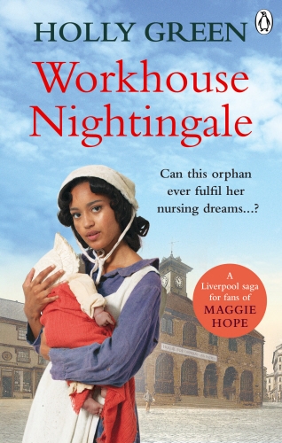 Book cover of Workhouse Nightingale by Holly Green