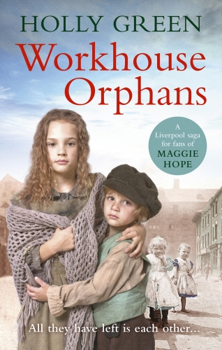 Book cover of Workhouse Orphans by Holly Green