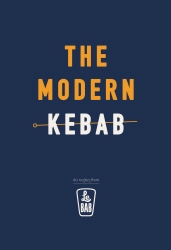 Book cover of The Modern Kebab by Le Bab