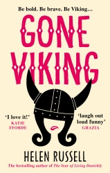 Book cover of Gone Viking by Helen Russell