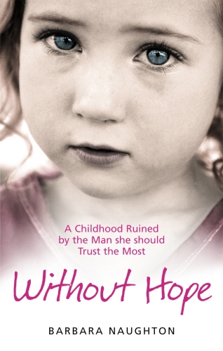 Book cover of Without Hope by Barbara Naughton