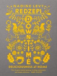 Book cover of Downtime by Nadine Levy Redzepi