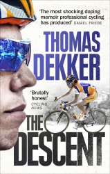 Book cover of The Descent by Thomas Dekker