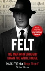 Book cover of Felt by Mark Felt, John O'Connor