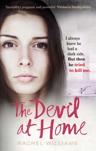 Book cover of The Devil At Home by Rachel Williams