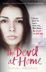 Book cover of The Devil At Home by Rachel Williams