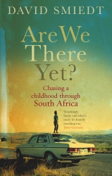 Book cover of Are We There Yet? by David Smiedt
