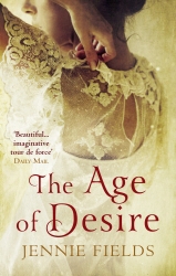 Book cover of The Age of Desire by Jennie Fields