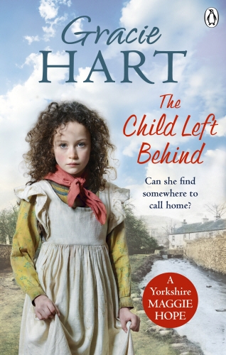 Book cover of The Child Left Behind by Gracie Hart