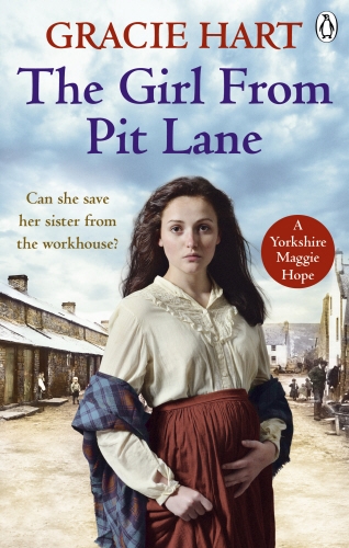 Book cover of The Girl From Pit Lane by Gracie Hart