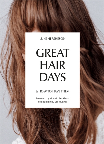Book cover of Great Hair Days by Luke Hersheson