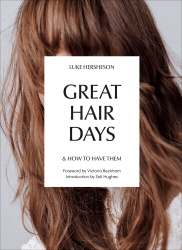 Book cover of Great Hair Days by Luke Hersheson