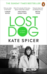 Book cover of Lost Dog by Kate Spicer